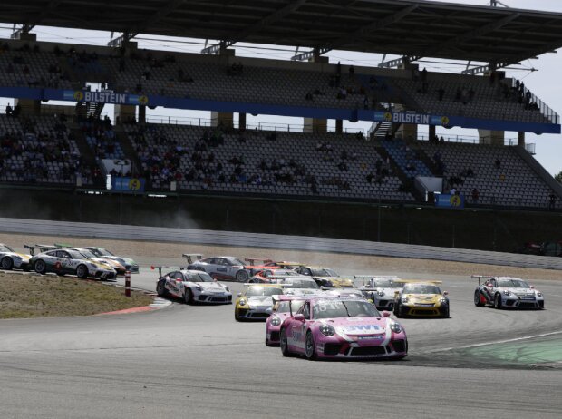 Porsche-Carrera-Cup Porsche-Carrera-Cup