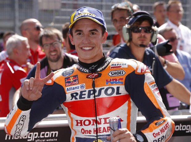 Marc Marquez Marc Marquez