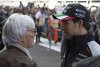 Surer: Warum Ecclestone Sergio Perez verpflichten würde