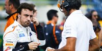 Bild zum Inhalt: Formel-1-Live-Ticker: Fällt morgen die Alonso-Entscheidung?
