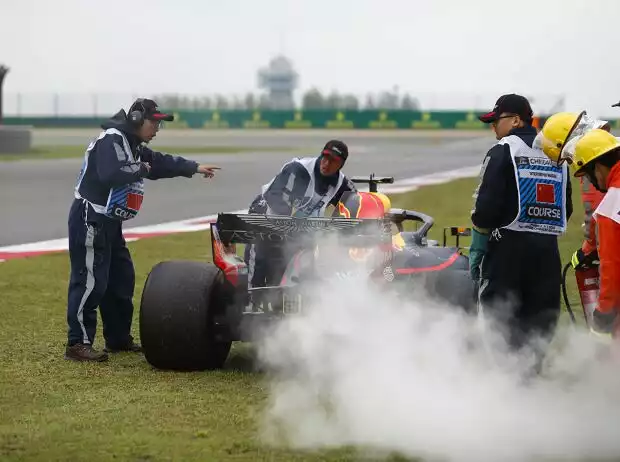 Daniel Ricciardo Titel-Bild zur News: Daniel Ricciardo