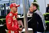 Bild zum Inhalt: Horner: Man kann sehen, dass Vettel Druck mit sich herumträgt