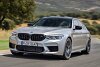 Bild zum Inhalt: BMW M5 Competition 2018 Test: BMWs "Big Dog" wird noch schneller