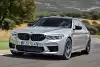 Bild zum Inhalt: BMW M5 Competition 2018 Test: BMWs "Big Dog" wird noch schneller