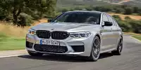 BMW M5 Competition 2018