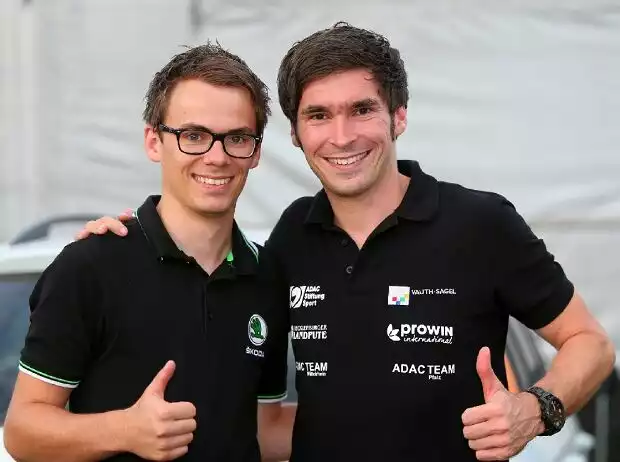 Fabian Kreim, Marijan Griebel Titel-Bild zur News: Fabian Kreim, Marijan Griebel
