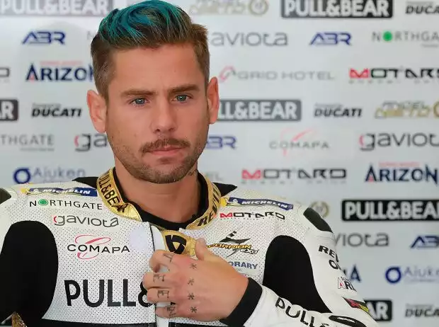 Alvaro Bautista Titel-Bild zur News: Alvaro Bautista