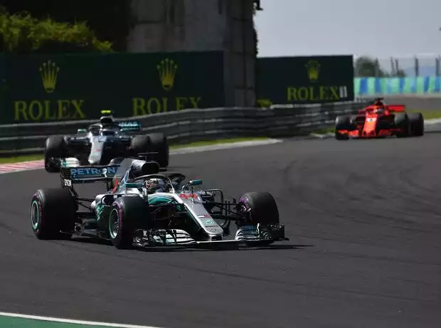 Lewis Hamilton Titel-Bild zur News: Lewis Hamilton