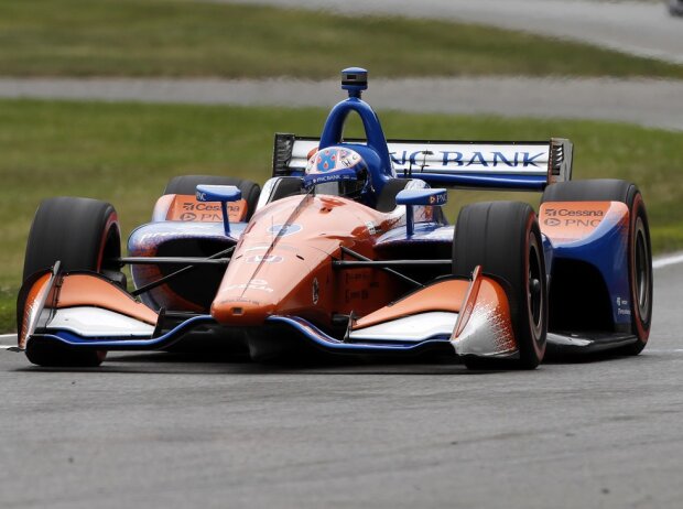 Scott Dixon Scott Dixon
