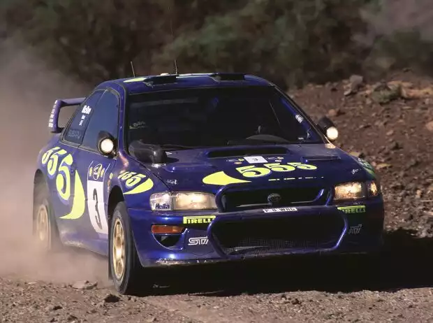 Subaru Titel-Bild zur News: Subaru