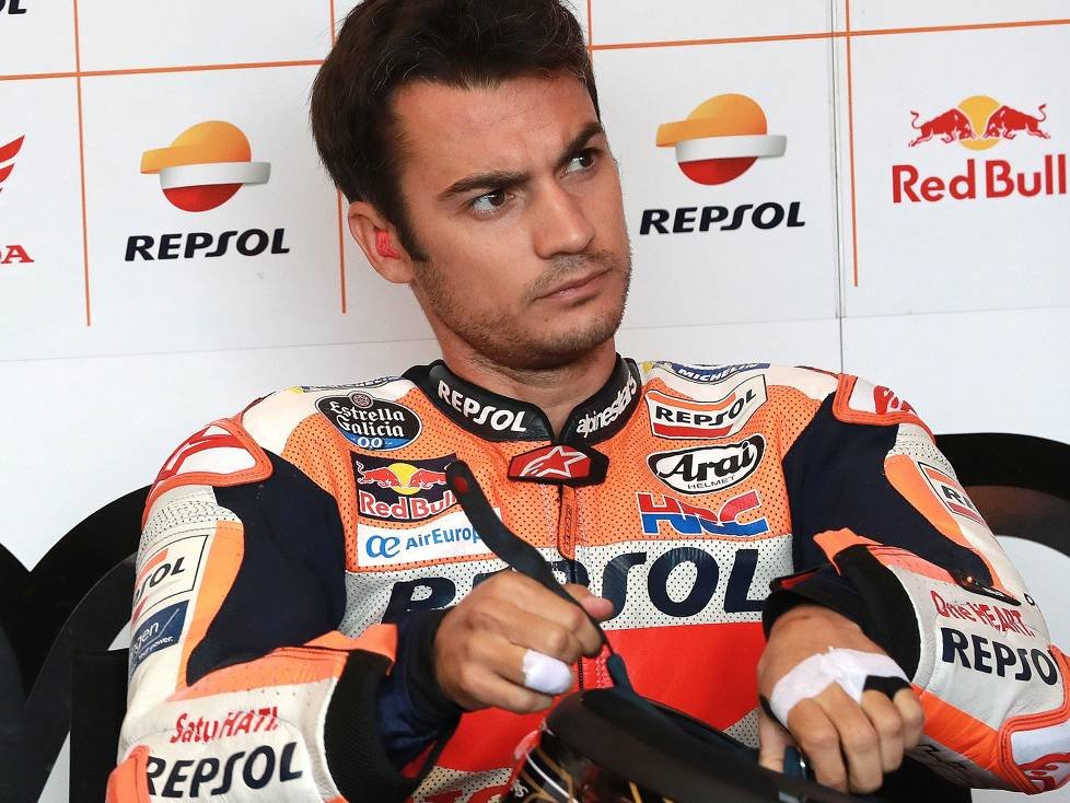 Daniel Pedrosa