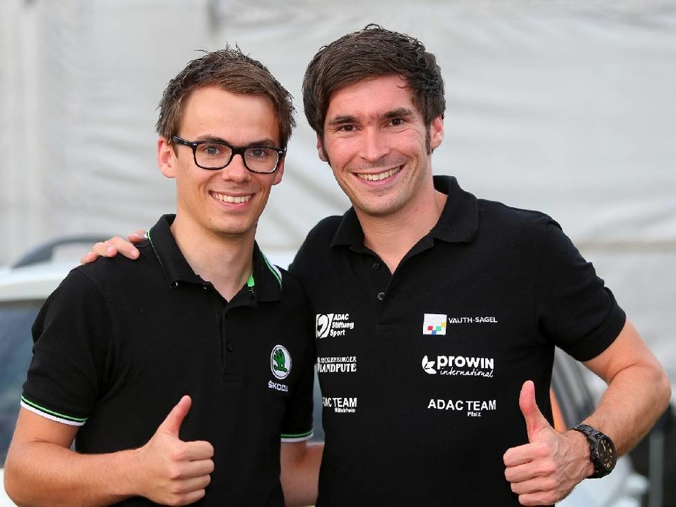 Fabian Kreim, Marijan Griebel