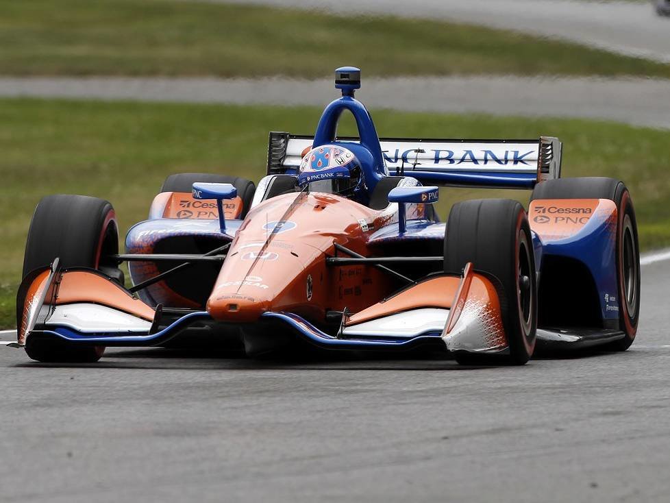 Scott Dixon