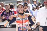 Marc Marquez (Honda) 