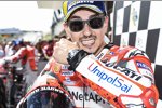 Jorge Lorenzo () 