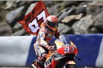 Marc Marquez (Honda) 