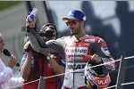 Andrea Dovizioso () 