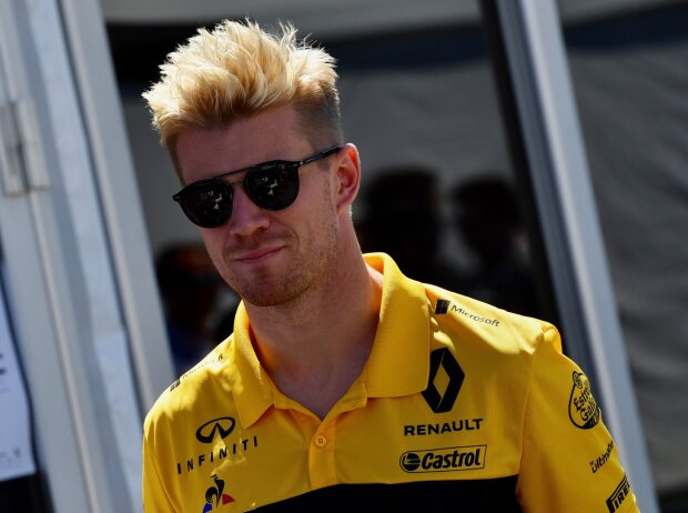 Nico Hülkenberg Nico Hülkenberg