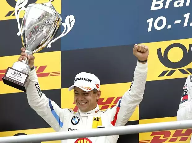 Titel-Bild zur News: Augusto Farfus
