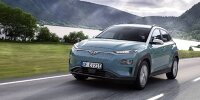 Bild zum Inhalt: Hyundai Kona Elektro 2018 im Test: Er könnte Tesla gefährlich werden