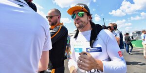 Formel-1-Live-Ticker: Fernando Alonso verlässt Formel 1