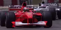 Michael Schumacher, Jenson Button
