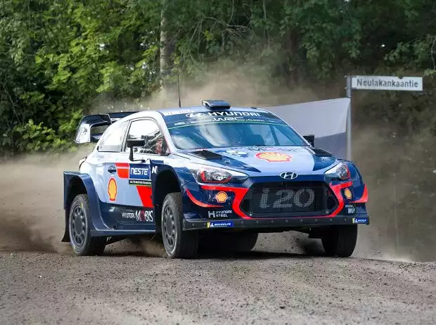 Nicolas Gilsoul, Thierry Neuville Titel-Bild zur News: Nicolas Gilsoul, Thierry Neuville