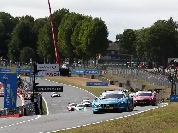 Gary Paffett Titel-Bild zur News: Gary Paffett