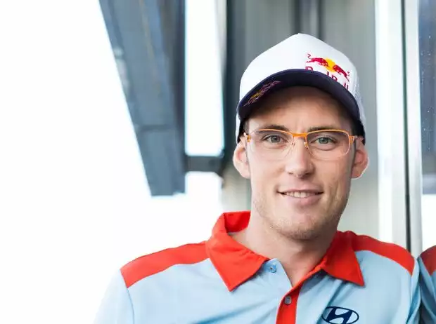 Thierry Neuville Titel-Bild zur News: Thierry Neuville