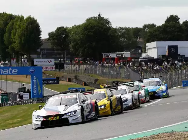 dtm Titel-Bild zur News: dtm