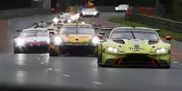 Bild zum Inhalt: WEC BoP 2018/19: Außerplanmäßige Änderung in der GTE Pro