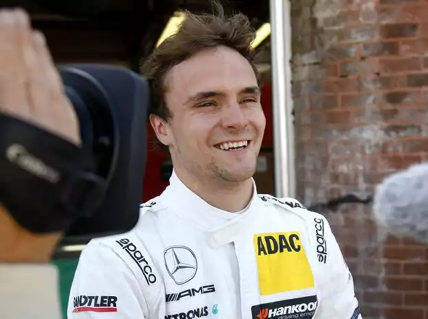 Lucas Auer Titel-Bild zur News: Lucas Auer