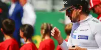 Bild zum Inhalt: Fernando Alonso bestätigt: 2018 letzte Formel-1-Saison