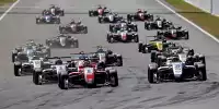 Marcus Armstrong, Jehan Daruvala, Alex Palou, Guanyu Zhou