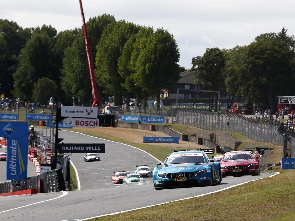 Gary Paffett