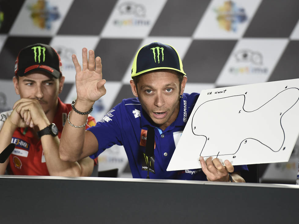 Valentino Rossi