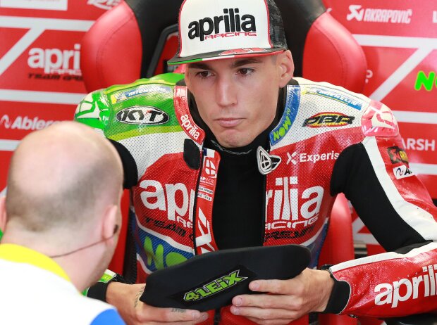 Aleix Espargaro Aleix Espargaro