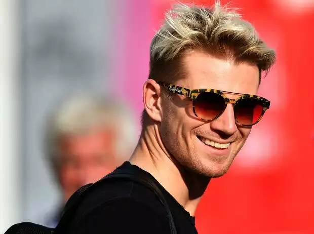 Titel-Bild zur News: Nico Hülkenberg