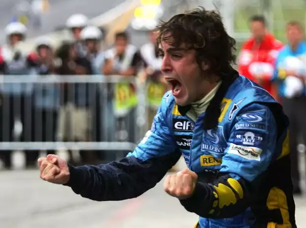Fernando Alonso Titel-Bild zur News: Fernando Alonso