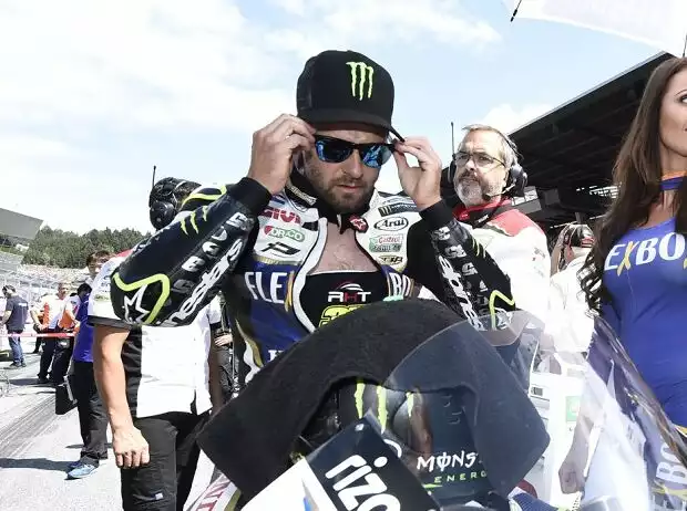 Titel-Bild zur News: Cal Crutchlow
