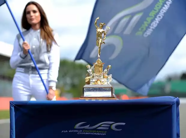 WEC Trophy Titel-Bild zur News: WEC Trophy