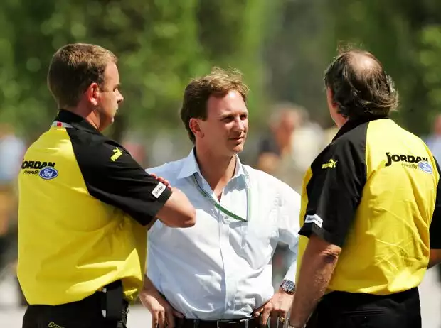 Titel-Bild zur News: Christian Horner