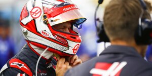 Haas-Teamchef: Gegner spielen Psychospiele mit Magnussen