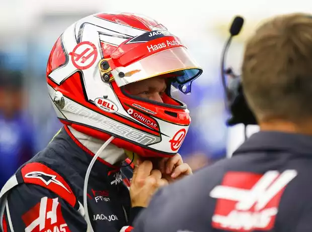Kevin Magnussen Titel-Bild zur News: Kevin Magnussen