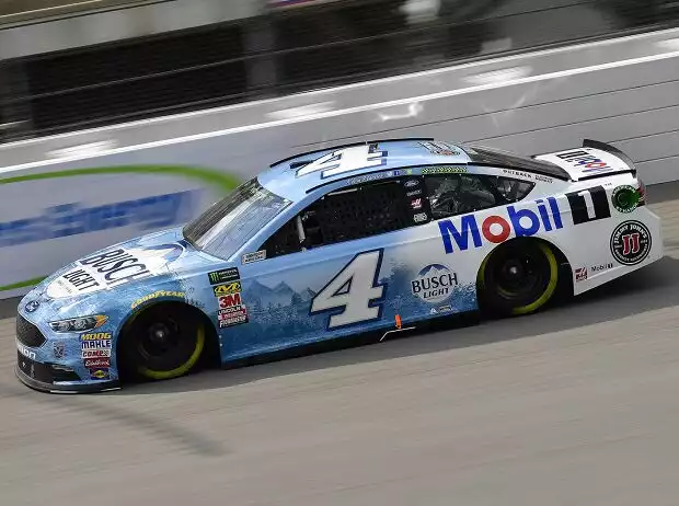 Kevin Harvick Titel-Bild zur News: Kevin Harvick
