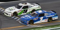 Alex Bowman, Elliott Sadler