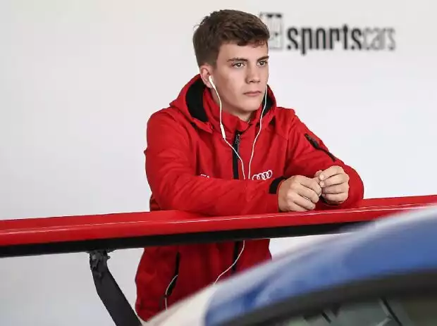 Fabian Vettel Titel-Bild zur News: Fabian Vettel