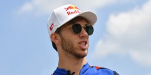 Formel 1 2019: Red Bull will Gasly, Sainz zu McLaren?