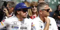 Fernando Alonso, Gil de Ferran