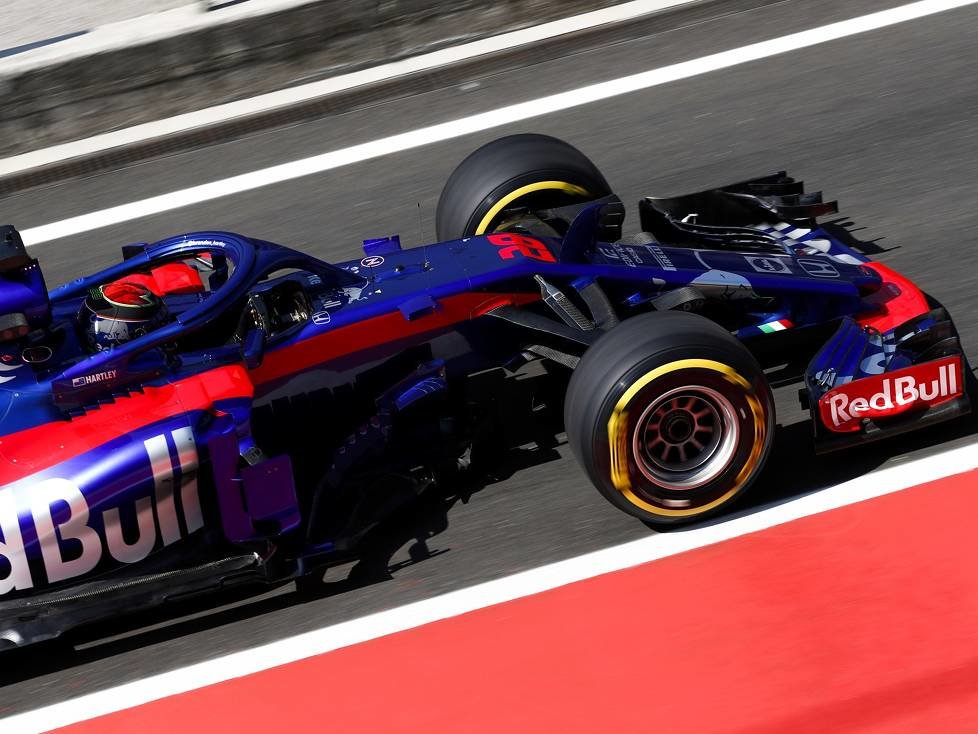 Brendon Hartley